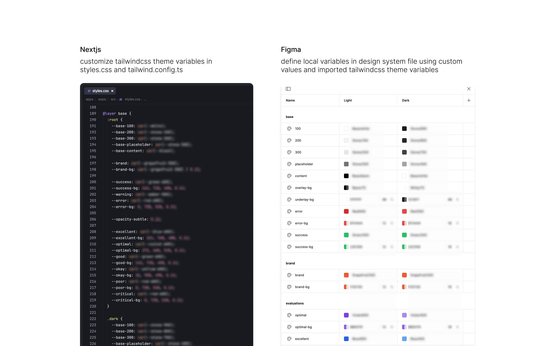 Design system